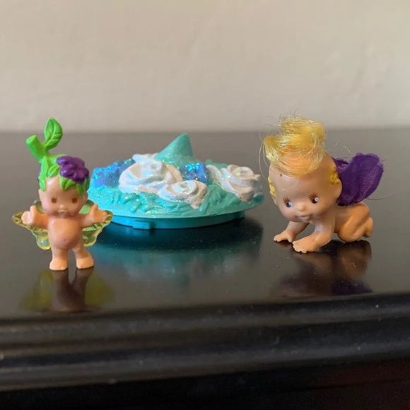 RARE Fairy Winkles 90’s Playset - Picture 6 of 10